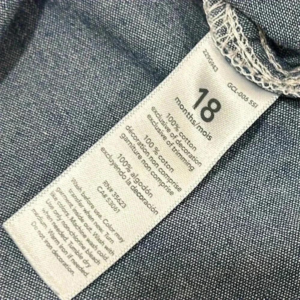 Carter's Shirt - Picture 4 of 6